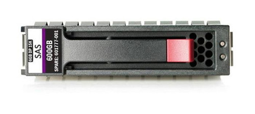 HP 517354-001 600GB 15000rpm SAS 6Gbps 3.5in Hard Drive