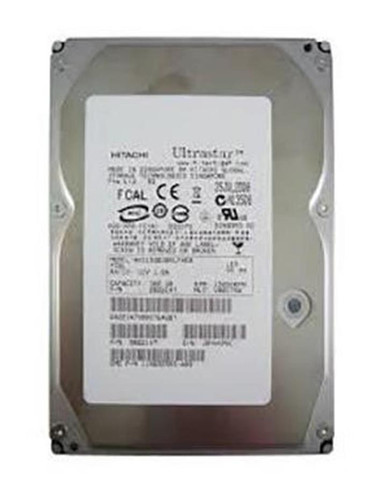 Hitachi 0B22196 147GB 15000rpm SAS 3Gbps 3.5in Hard Drive