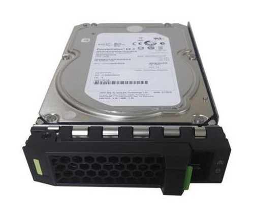 Fujitsu S26361-F3291-L560 600GB 15000rpm SAS 6Gbps 3.5in Hard Drive