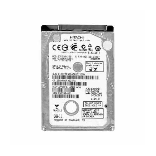 Hitachi 0B21270VPAS3C0G73 36GB 15000rpm Ultra-320 SCSI 3.5in Hard Drive