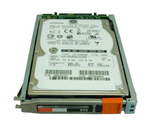 EMC VX-2S10-300 300GB 10000rpm SAS 6Gbps 2.5in Hard Drive