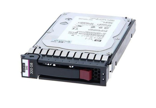 HP AP870A 300GB 15000rpm SAS 6Gbps 3.5in Hard Drive