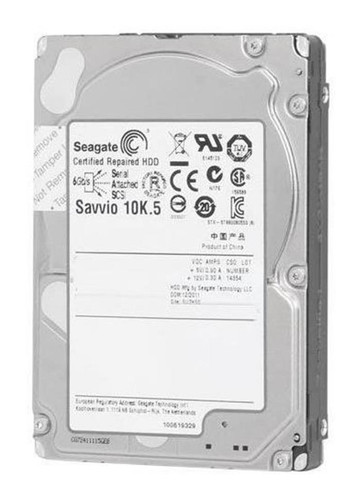 Seagate Savvio ST9300605FC 300GB 10000rpm Fibre Channel 4Gbps 2.5in Hard Drive