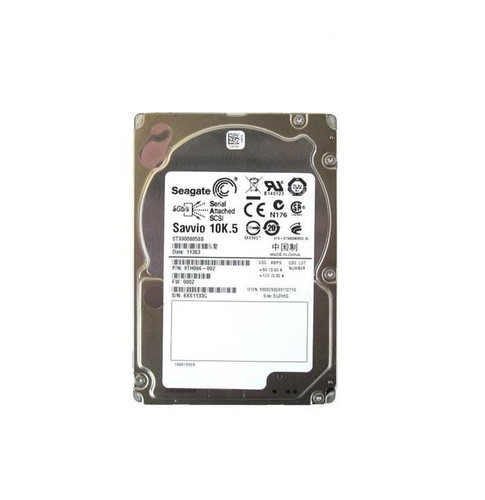 Seagate Savvio ST9900805FC 900GB 10000rpm Fibre Channel 4Gbps 2.5in Hard Drive
