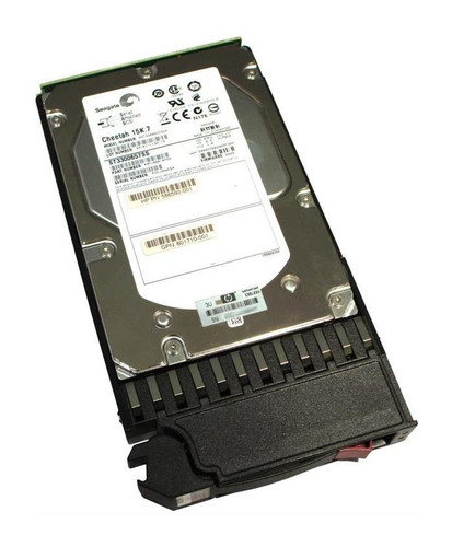 HP LU967AA 300GB 15000rpm SAS 6Gbps 3.5in Hard Drive