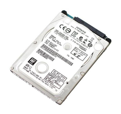 Hitachi Deskstar 0F11017 640GB 7200rpm SATA 3Gbps 3.5in Hard Drive