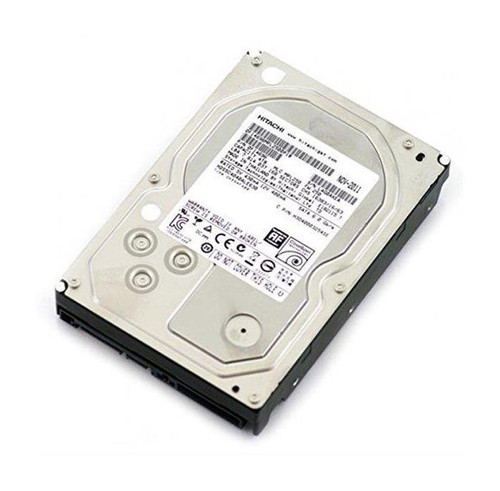 Hitachi Deskstar H3IK40003254SW 4TB 5400rpm SATA 6Gbps 3.5in Hard Drive