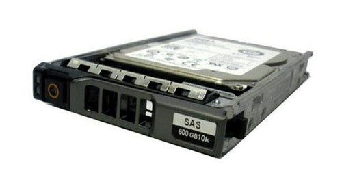 Dell WK0CR 600GB 10000rpm SAS 6Gbps 3.5in Hard Drive
