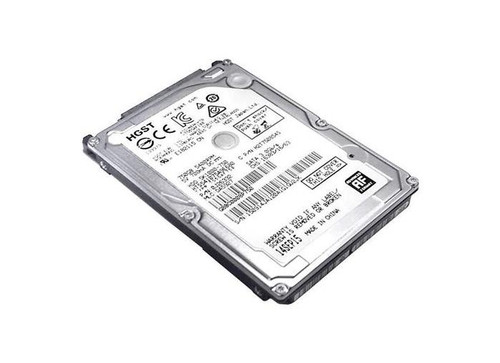 Hitachi Travelstar HTS541075A9E680 750GB 5400rpm SATA 6Gbps 512e 2.5in Hard Drive