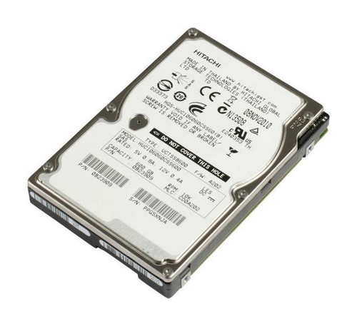 Hitachi Ultrastar 0B26011 300GB 10000rpm SAS 6Gbps 2.5in Hard Drive