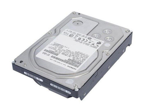 Hitachi Ultrastar 0F14043 2TB 7200rpm SATA 6Gbps 3.5in Hard Drive