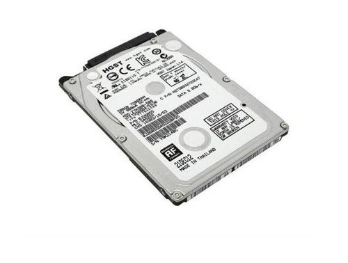 Hitachi 0B55288 500GB 7200rpm SATA 6Gbps 2.5in Hard Drive