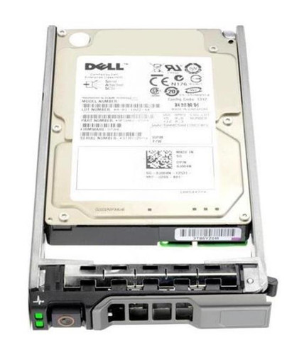 Dell 341-9776 600GB 15000rpm SAS 6Gbps 3.5in Hard Drive