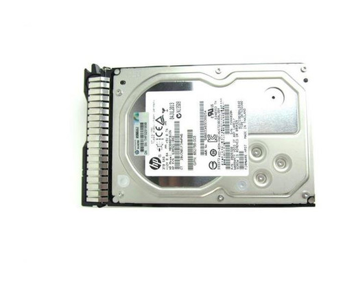 HP 628081-B21 3TB 7200rpm SATA 6Gbps 3.5in Midline Hard Drive
