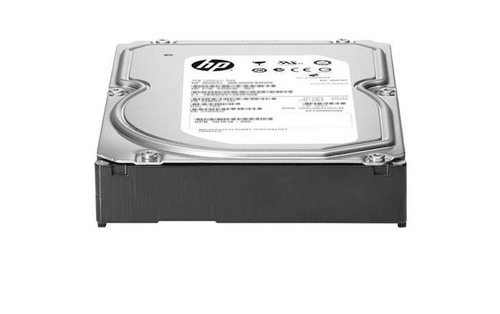 HP 713972-001 2TB 7200rpm SATA 6Gbps 3.5in Midline Hard Drive