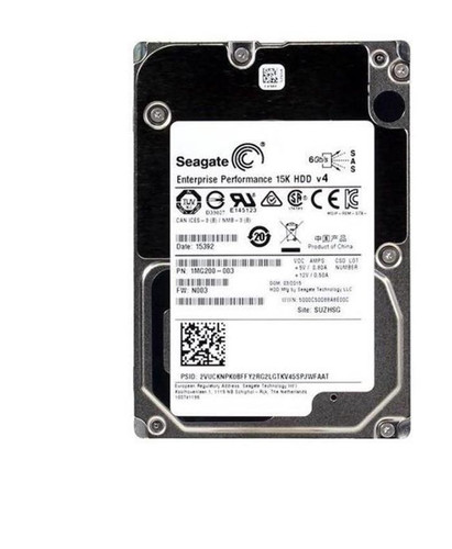Seagate Enterprise ST600MP0064 600GB 15000rpm SAS 6Gbps 2.5in Hard Drive
