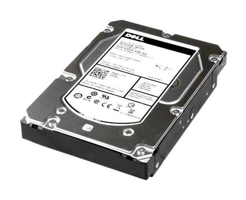 Dell 400-26604 4TB 7200rpm SAS 6Gbps 3.5in Hard Drive