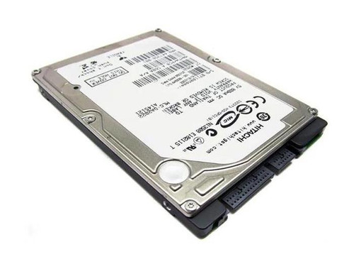 Hitachi Travelstar 0A50836 60GB 5400rpm SATA 1.5Gbps 2.5in Hard Drive