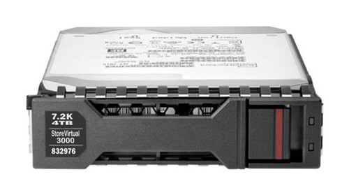 HP 695511-B21 4TB 7200rpm SAS 6Gbps 3.5in Midline Hard Drive