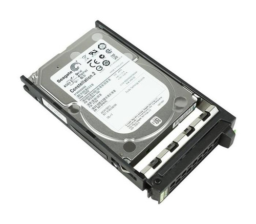 Fujitsu S26361-F3625-E500 500GB 7200rpm SATA 3Gbps 2.5in Hard Drive