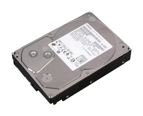 Hitachi Deskstar H3D500854S 500GB 5400rpm SATA 3Gbps 3.5in Hard Drive