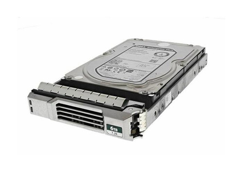 Dell NWCCG 6TB 7200rpm SAS 12Gbps 3.5in Hard Drive