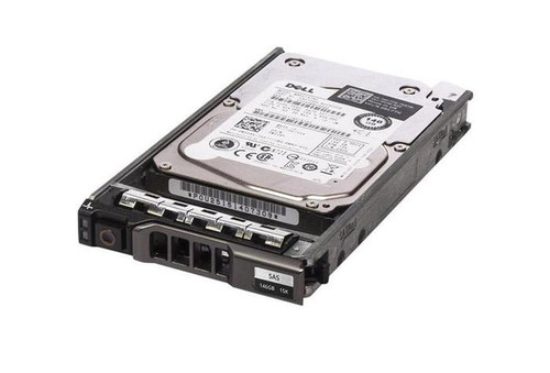 Dell 342-3493 146GB 15000rpm SAS 6Gbps 2.5in Hard Drive
