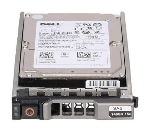 Dell 400-24978 146GB 15000rpm SAS 6Gbps 2.5in Hard Drive