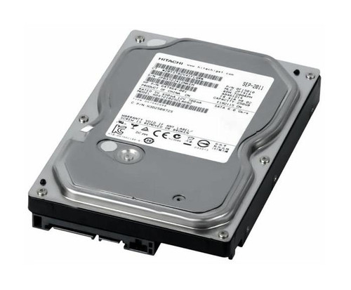 Hitachi Deskstar 0F10755 250GB 7200rpm SATA 3Gbps 3.5in Hard Drive