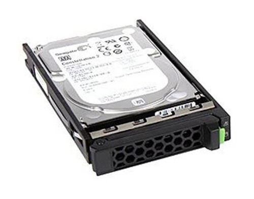 Fujitsu S26361-F3738-L300 300GB 15000rpm SAS 6Gbps 2.5in Hard Drive