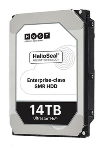 Hitachi Ultrastar HUS726050ALN614 5TB 7200rpm SATA 6Gbps 3.5in Hard Drive