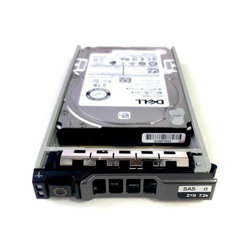 Dell XY986 2TB 7200rpm SAS 12Gbps 2.5in Hard Drive