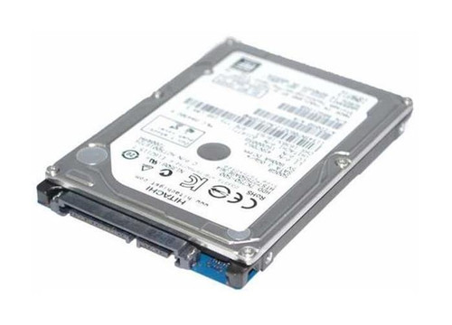 Hitachi Travelstar 0J13241 160GB 7200rpm SATA 3Gbps 2.5in Hard Drive