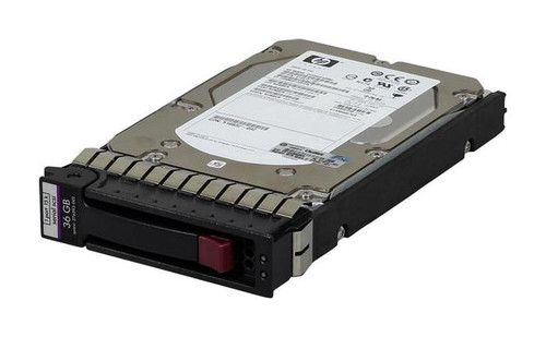 HP 232926-B21 36GB 15000rpm Ultra-160 SCSI 3.5in Hard Drive