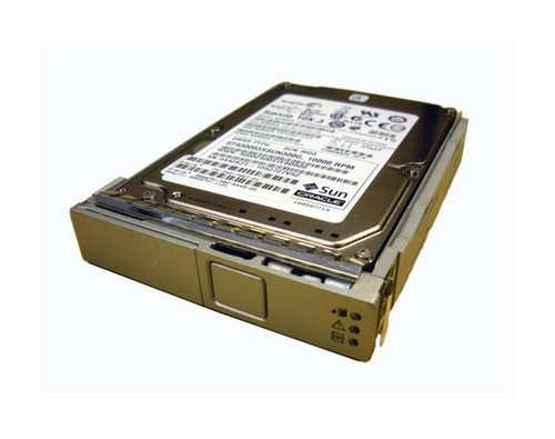 Sun 390-7285 72GB 10000rpm SAS 3Gbps 2.5in Hard Drive