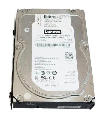 Lenovo 46C9610 2TB 7200rpm SATA 6Gbps 3.5in Hard Drive