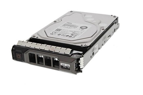 Dell K6DFM 4TB 7200rpm SATA 6Gbps 3.5in Hard Drive