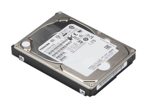 Toshiba Enterprise Performance AL14SEB1200 1.2TB 10000rpm SAS 12Gbps 512e 2.5in Hard Drive