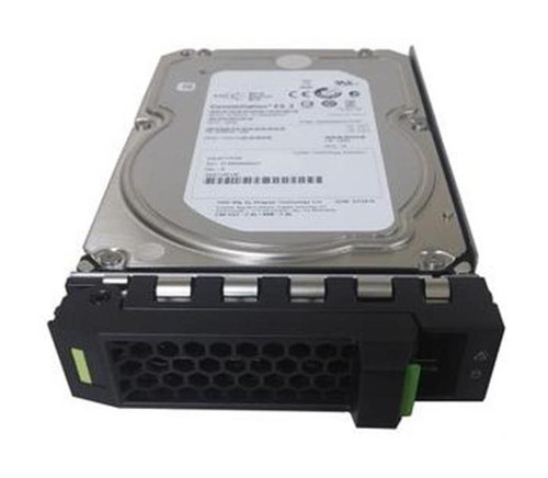 Fujitsu S26361-F3906-L200 2TB 7200rpm SATA 6Gbps 512e 2.5in Hard Drive