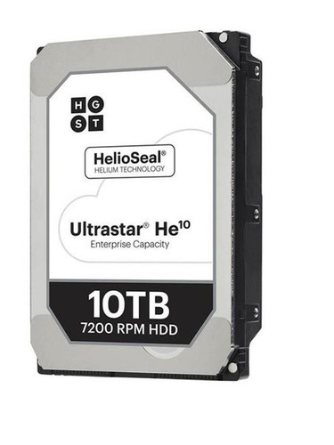 Hitachi Ultrastar HUH721010AL5201 10TB 7200rpm SAS 12Gbps 3.5in Hard Drive