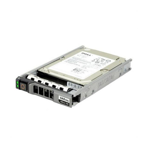 Dell 400-25625 600GB 10000rpm SAS 6Gbps 2.5in Hard Drive