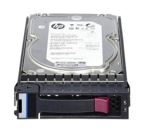 HP 718304-001 4TB 7200rpm SAS 6Gbps 3.5in Midline Hard Drive