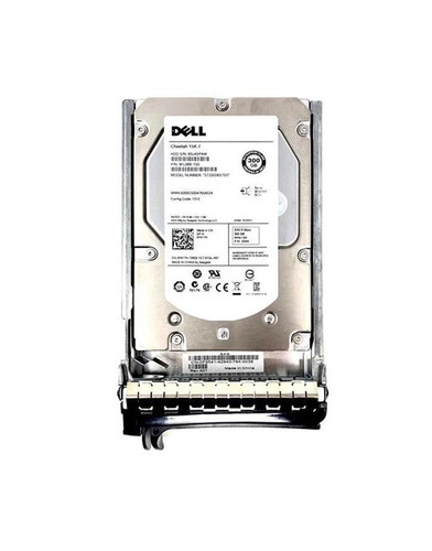 Dell 400-19730 300GB 15000rpm SAS 6Gbps 3.5in Hard Drive