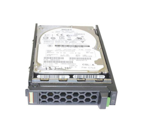 Fujitsu S26361-F4568-L112 1.2TB 10000rpm SAS 6Gbps 2.5in Hard Drive