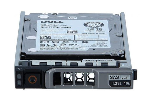 Dell 400-AHVV 1TB 7200rpm SATA 6Gbps 2.5in Hard Drive