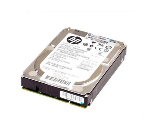 HP 765864-B21 1TB 7200rpm SAS 12Gbps 512e 2.5in Midline Hard Drive