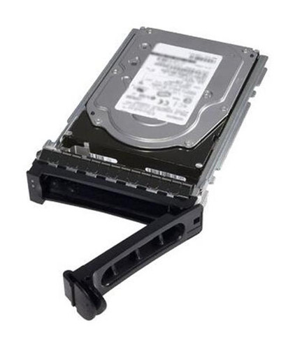 Dell 268XD 600GB 15000rpm SAS 6Gbps 3.5in Hard Drive