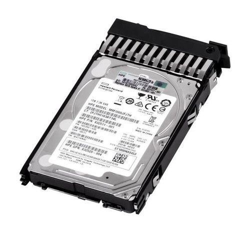 HP 728571-001 1TB 7200rpm SAS 6Gbps 2.5in Nearline Hard Drive