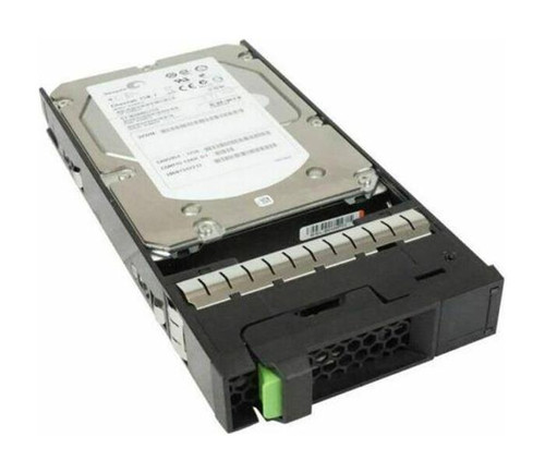 Fujitsu S26361-F3818-L960 600GB 10000rpm SAS 6Gbps 2.5in Hard Drive