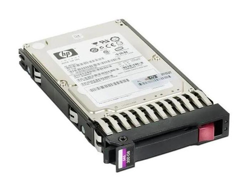 HP 504017-001 300GB 10000rpm SAS 6Gbps 2.5in Hard Drive